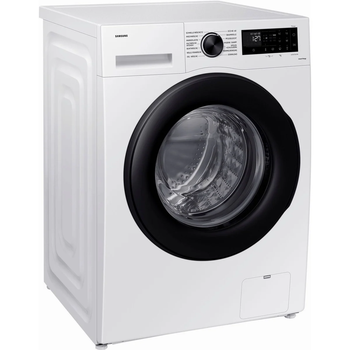 Samsung WW5000C WW8ECGC04AAE Waschmaschine, 8 kg, 1400 U/min — Energieeffizienz A, Invertermotor, AquaStop