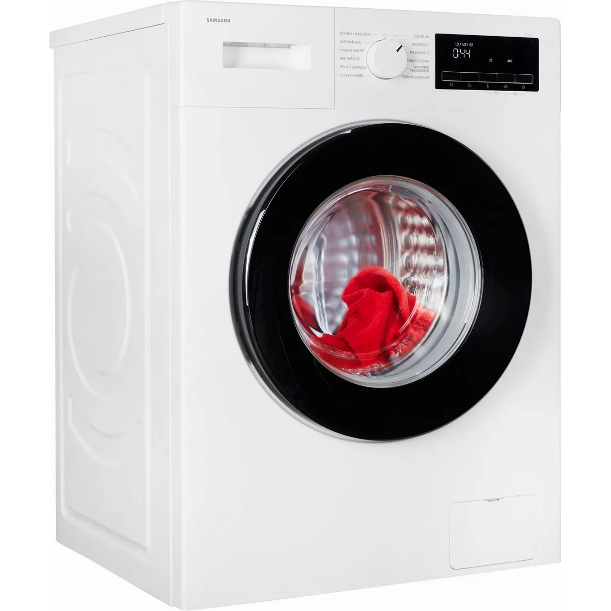 Samsung WW90FG3M05AW Waschmaschine, 9 kg Fassungsvermögen, 1400 U/min