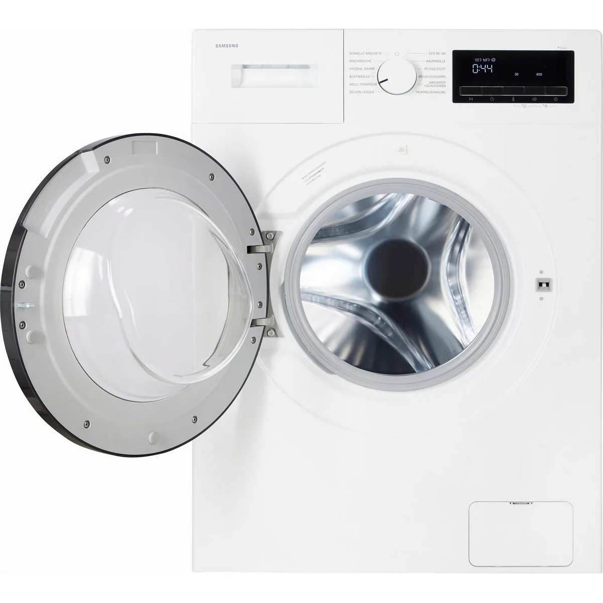 Samsung WW90FG3M05AW Waschmaschine, 9 kg Fassungsvermögen, 1400 U/min 2