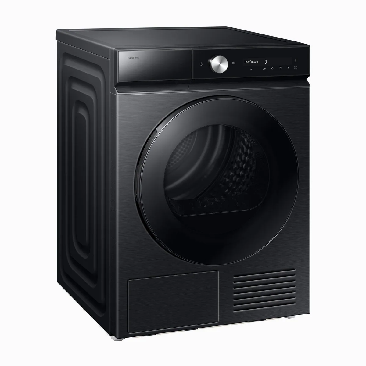 Samsung DV90DB8845GBU2 Wärmepumpentrockner, QuickDrive Option, energieeffizient und zeitsparend