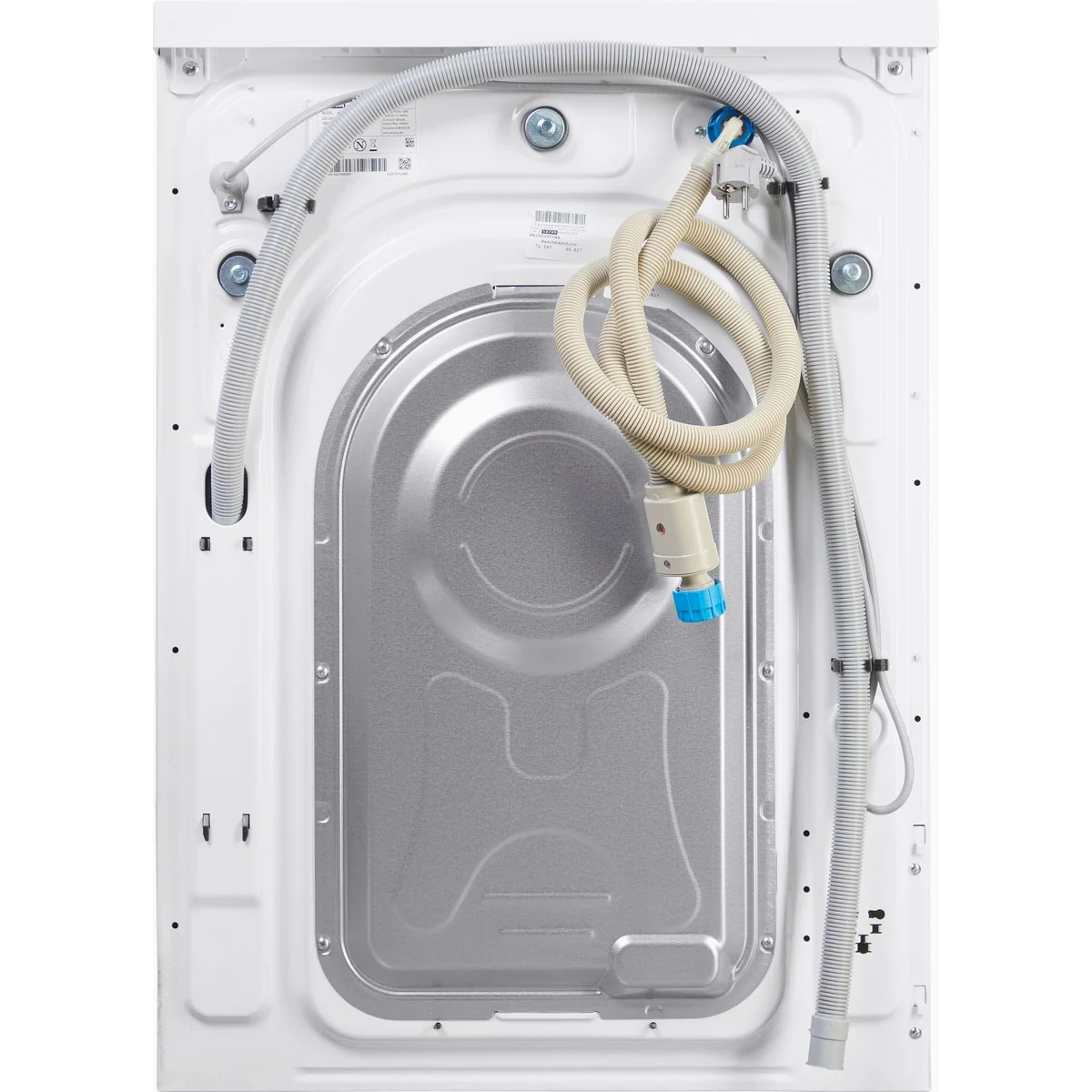 Samsung WW1EFG5U34AEEG Waschmaschine, 10 kg, 1350 U/min, AI Ecobubble Technologie 5
