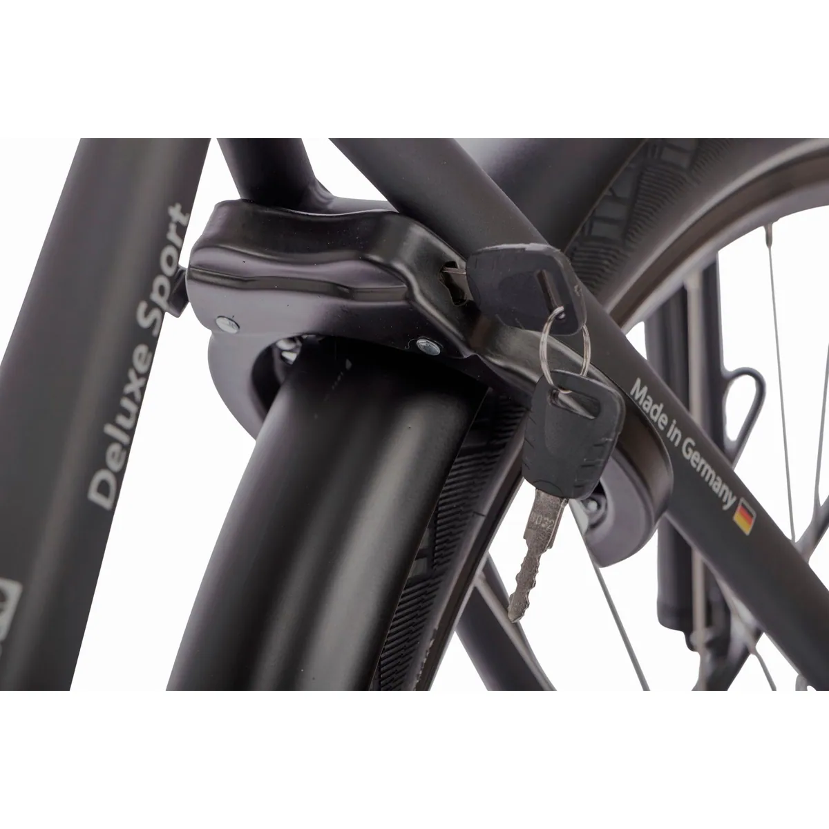 SAXONETTE Premium Sport E-Bike, 10 Gang, 522 Wh Akku, Mittelmotor — ideal für Trekking 3