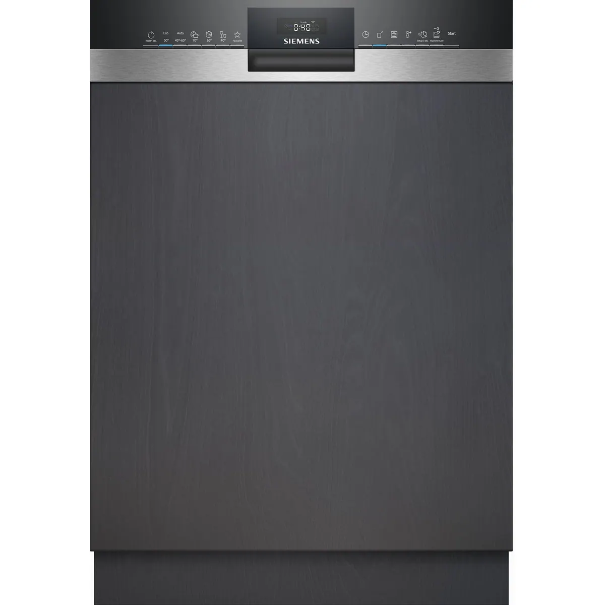 SIEMENS iQ300 SN53ES10TE Geschirrspüler, 13 Maßgedecke, flexible Beladung 3