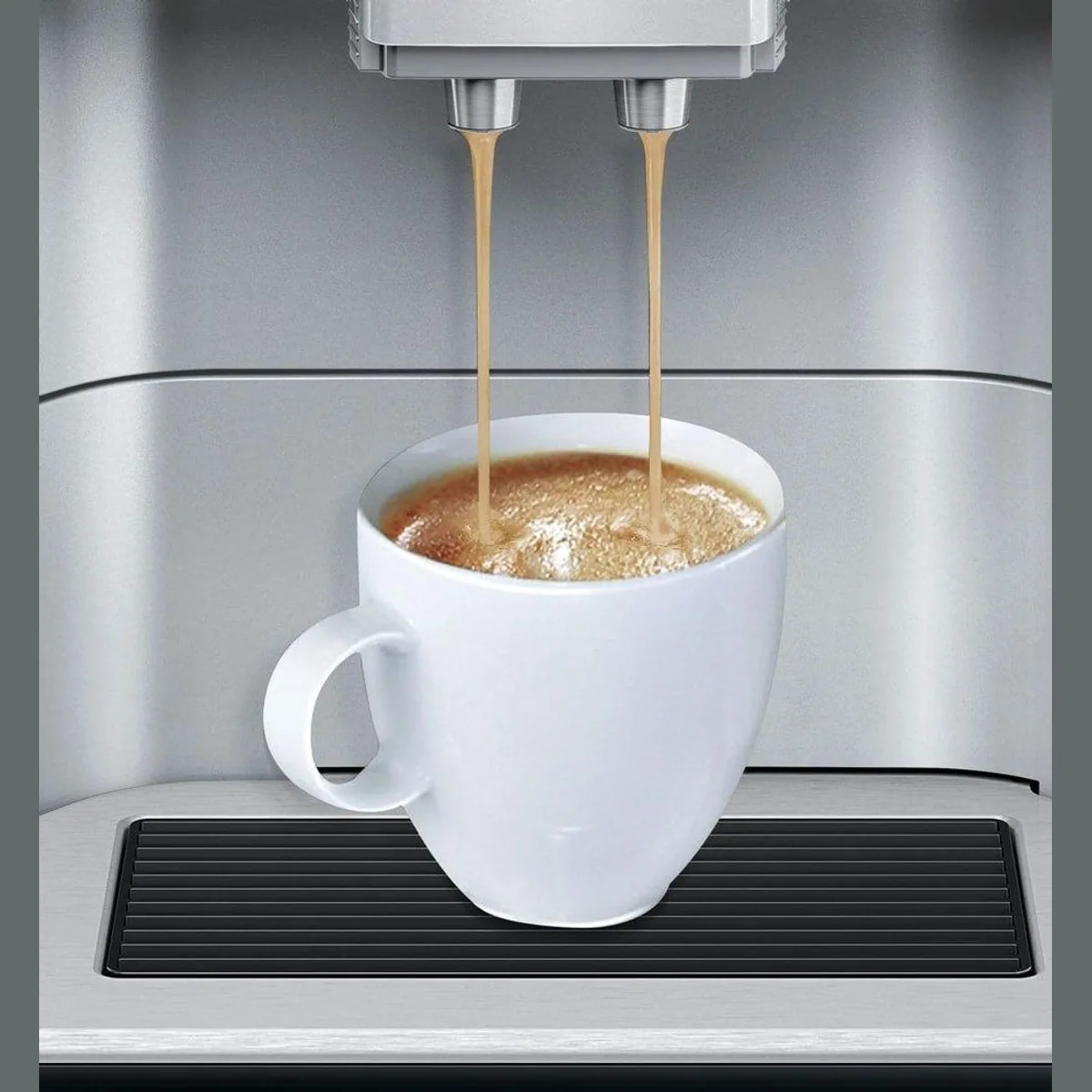 SIEMENS Kaffeevollautomat TE653501DE, intuitive Bedienung, hochwertige Verarbeitung, vielseitige Getränkezubereitung 4