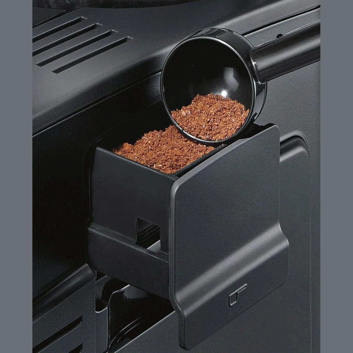 SIEMENS Kaffeevollautomat TE653501DE, intuitive Bedienung, hochwertige Verarbeitung, vielseitige Getränkezubereitung 5