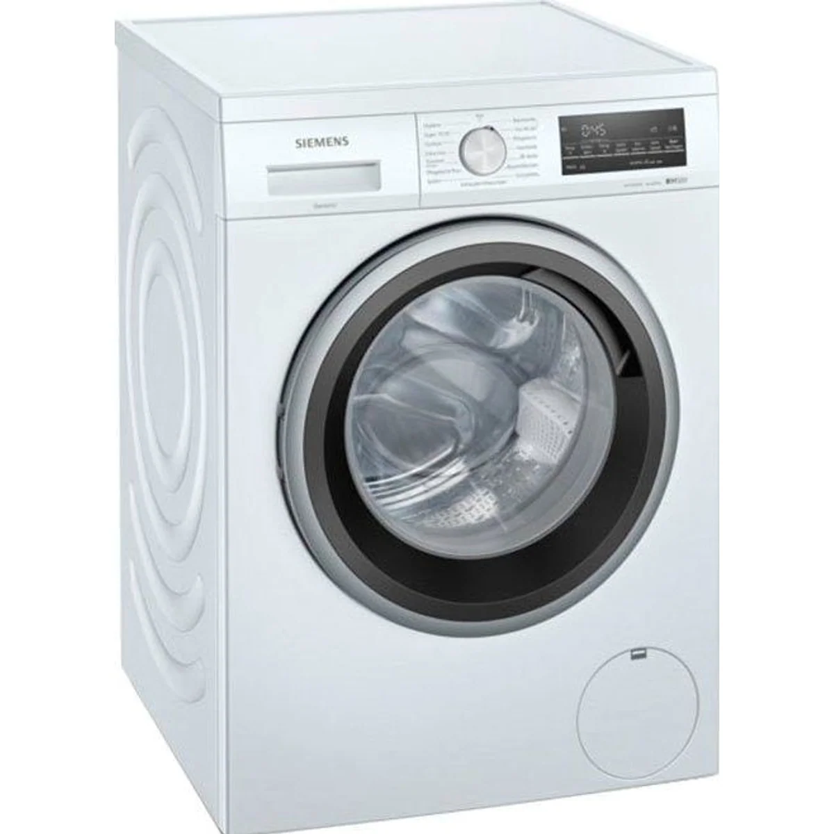 SIEMENS Waschmaschine iQ500 WU14UT70, 8 kg Fassungsvermögen, 1400 U/min — energiesparend, geräuscharm, unterbaufähig