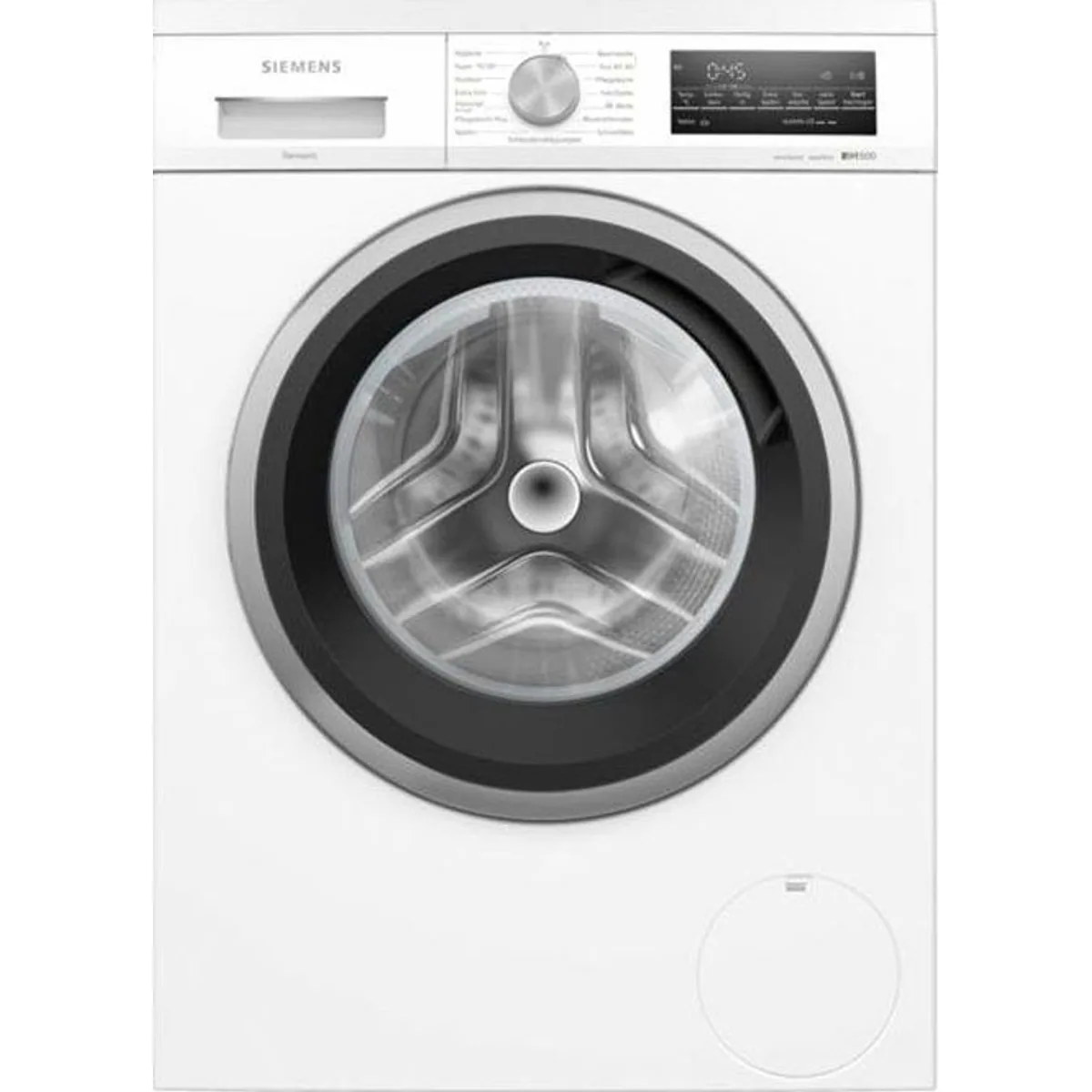 SIEMENS Waschmaschine iQ500 WU14UT70, 8 kg Fassungsvermögen, 1400 U/min — energiesparend, geräuscharm, unterbaufähig 4