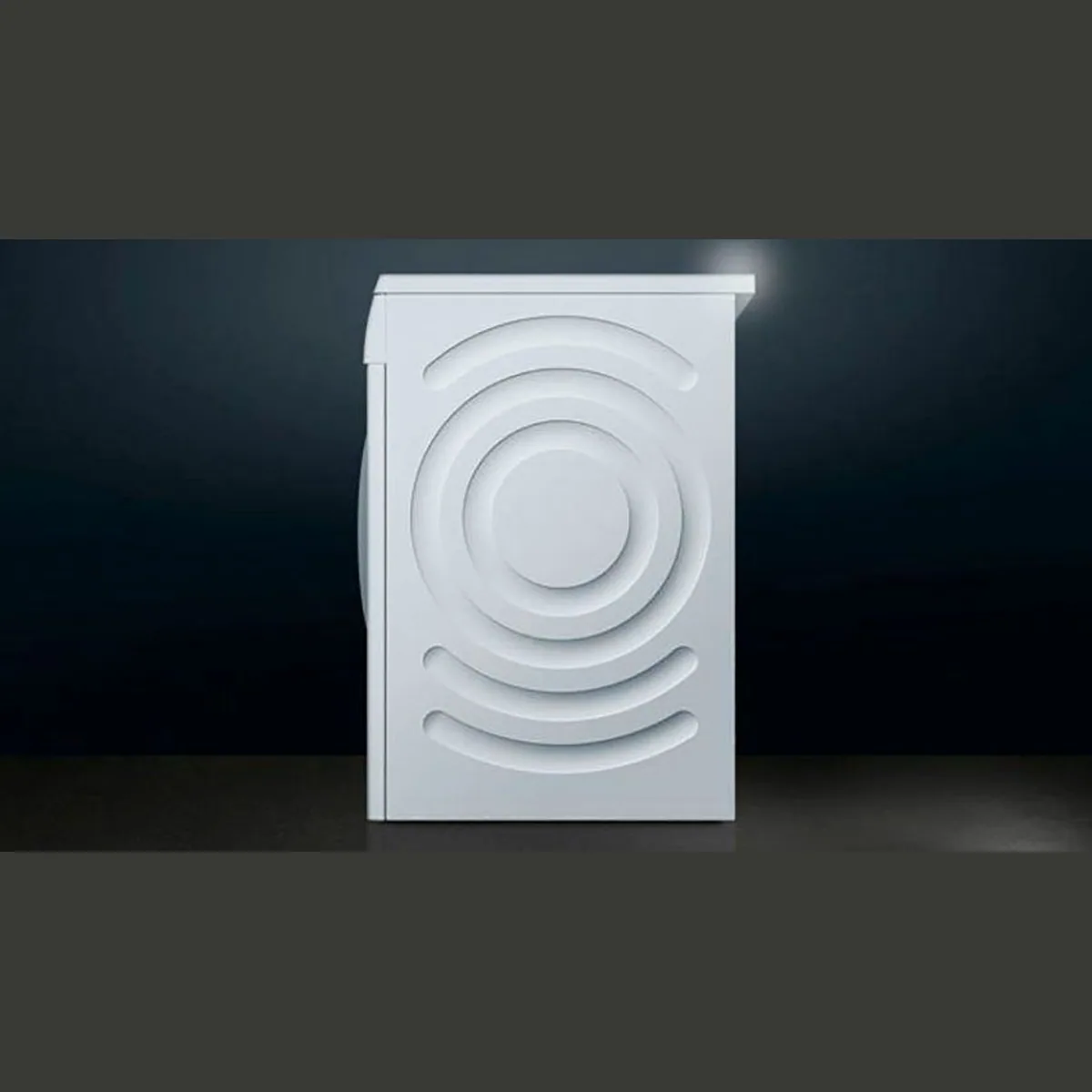 SIEMENS Waschmaschine iQ500 WU14UT70, 8 kg Fassungsvermögen, 1400 U/min — energiesparend, geräuscharm, unterbaufähig 5