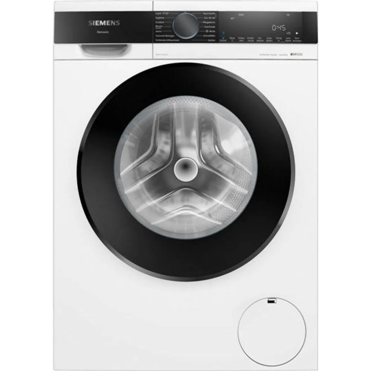 SIEMENS Waschmaschine IQ500 WG44G21ECO, 9 kg Fassungsvermögen, 1400 U/min, Made in Germany 4