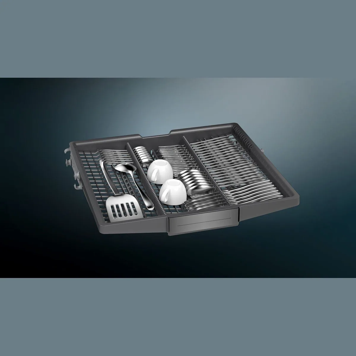 SIEMENS iQ500 SN55ZS07CE Geschirrspüler, 14 Maßgedecke, Zeolith-Trocknung, Energieeffizienz 4