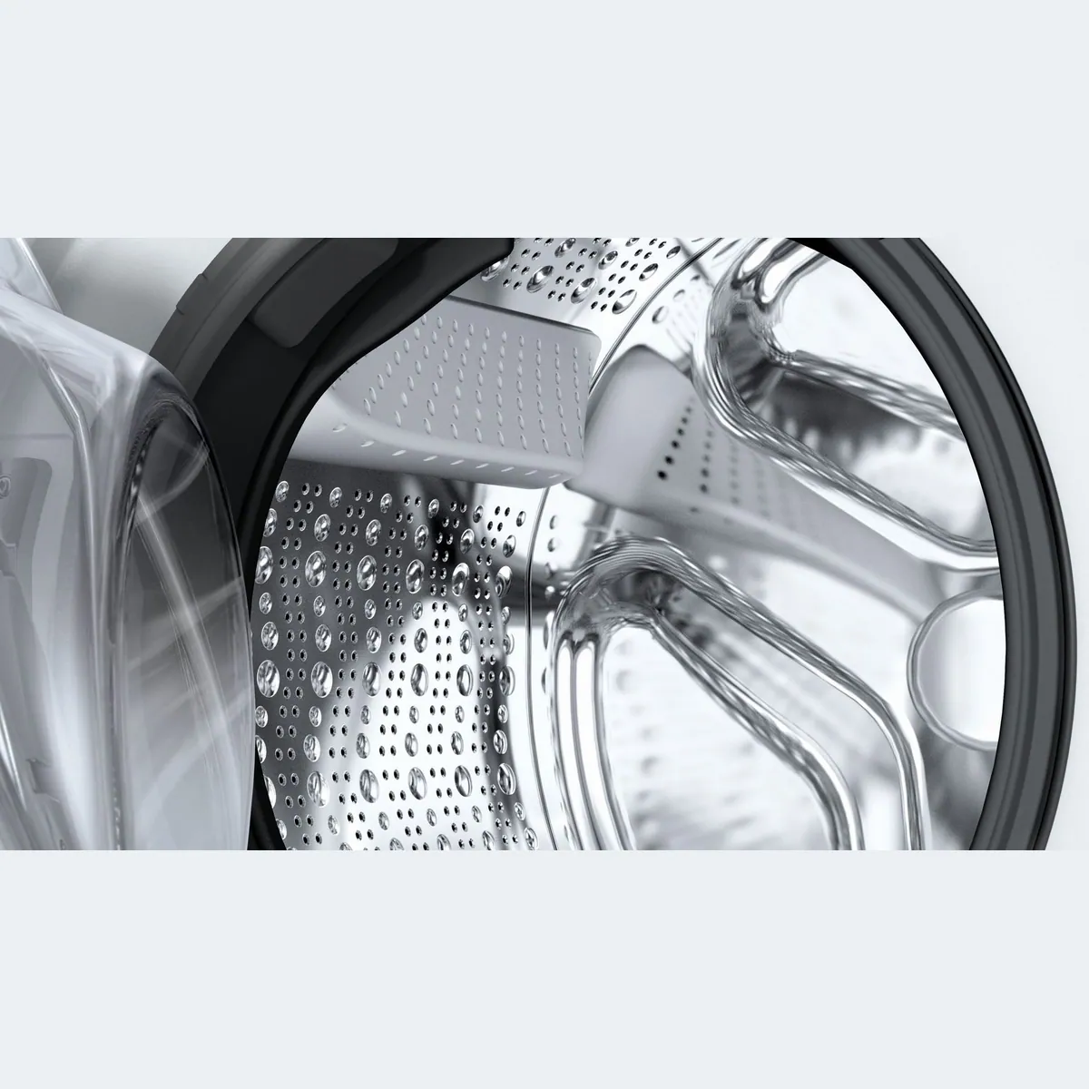 SIEMENS WU14UT42 Waschmaschine, 9 kg, 1400 U/min, aquaStop — Energieeffizienz A, Nachlegefunktion, Kurzprogramme 3