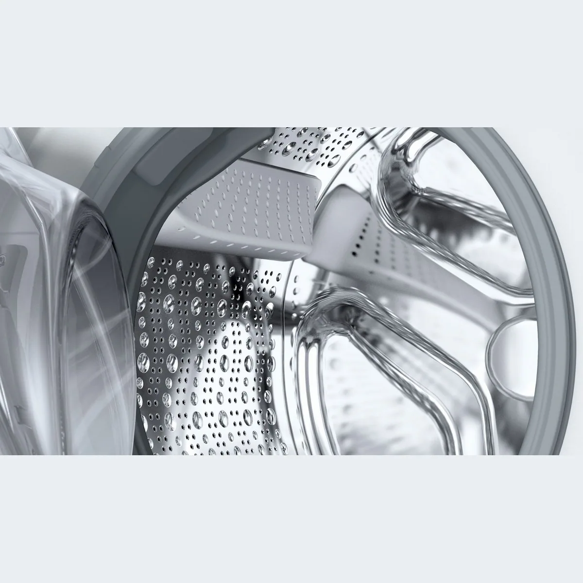 SIEMENS WU14UT22 Waschmaschine, 9 kg, 1400 U/min, Unterbaufähig, Nachlegefunktion 4