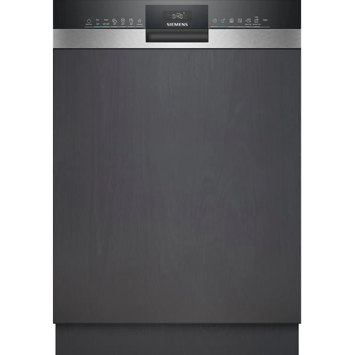 SIEMENS iQ300 Geschirrspüler SN53ES04TE, 13 Maßgedecke, automatische Türöffnung, flexible Körbe 2