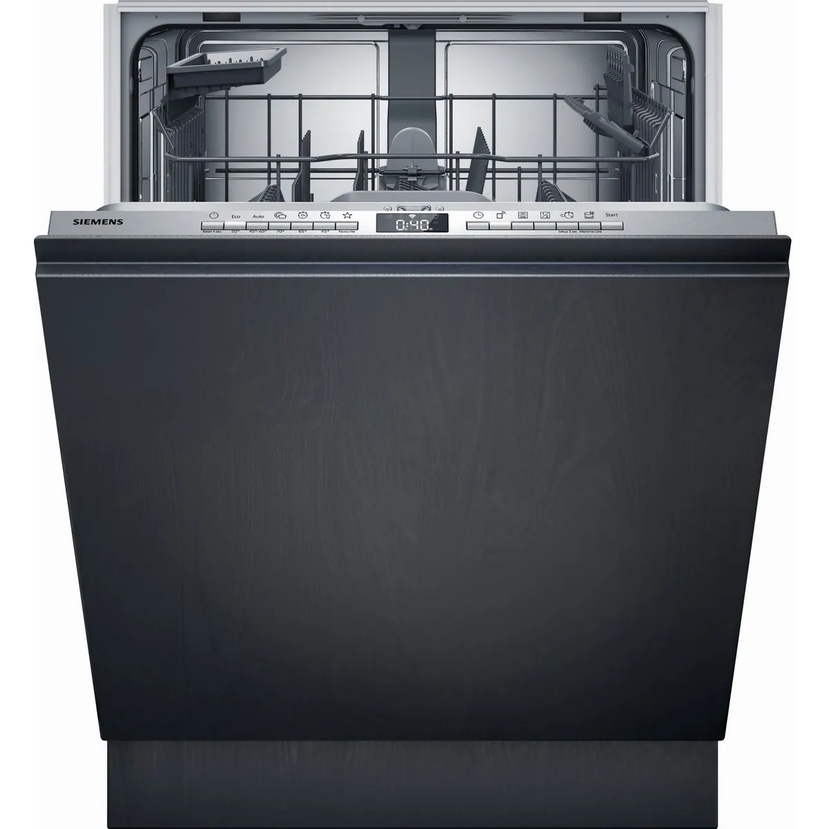 SIEMENS iQ300 Geschirrspüler, 13 Maßgedecke, Automatische Türöffnung, infoLight 2