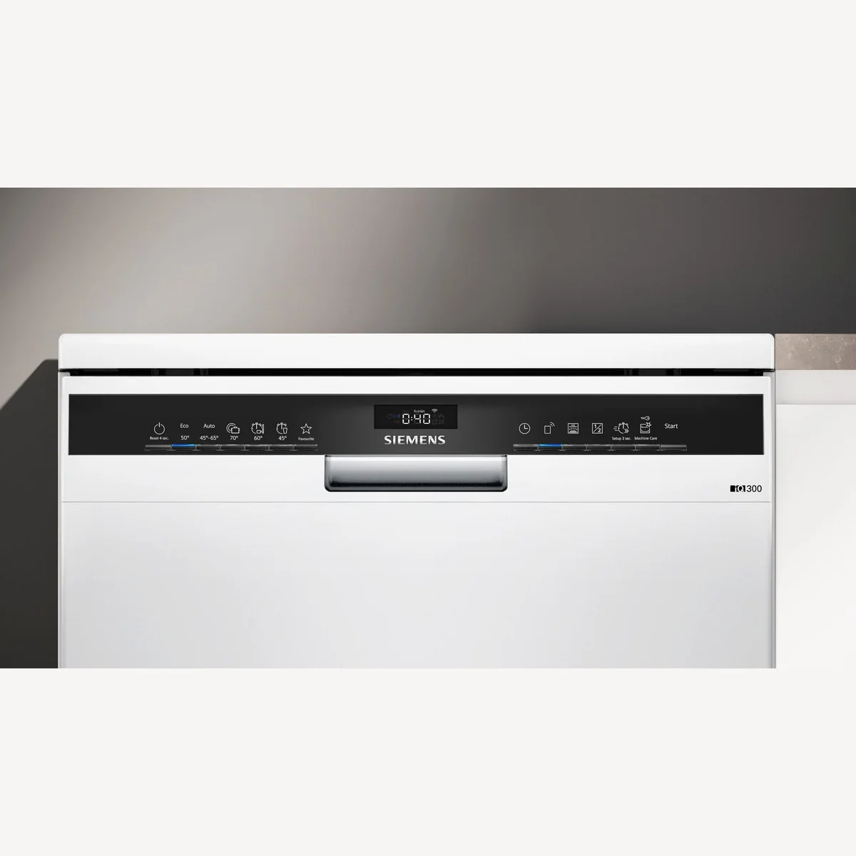 SIEMENS iQ300 Standgeschirrspüler, 13 Maßgedecke, flexible Körbe & varioSpeed 3