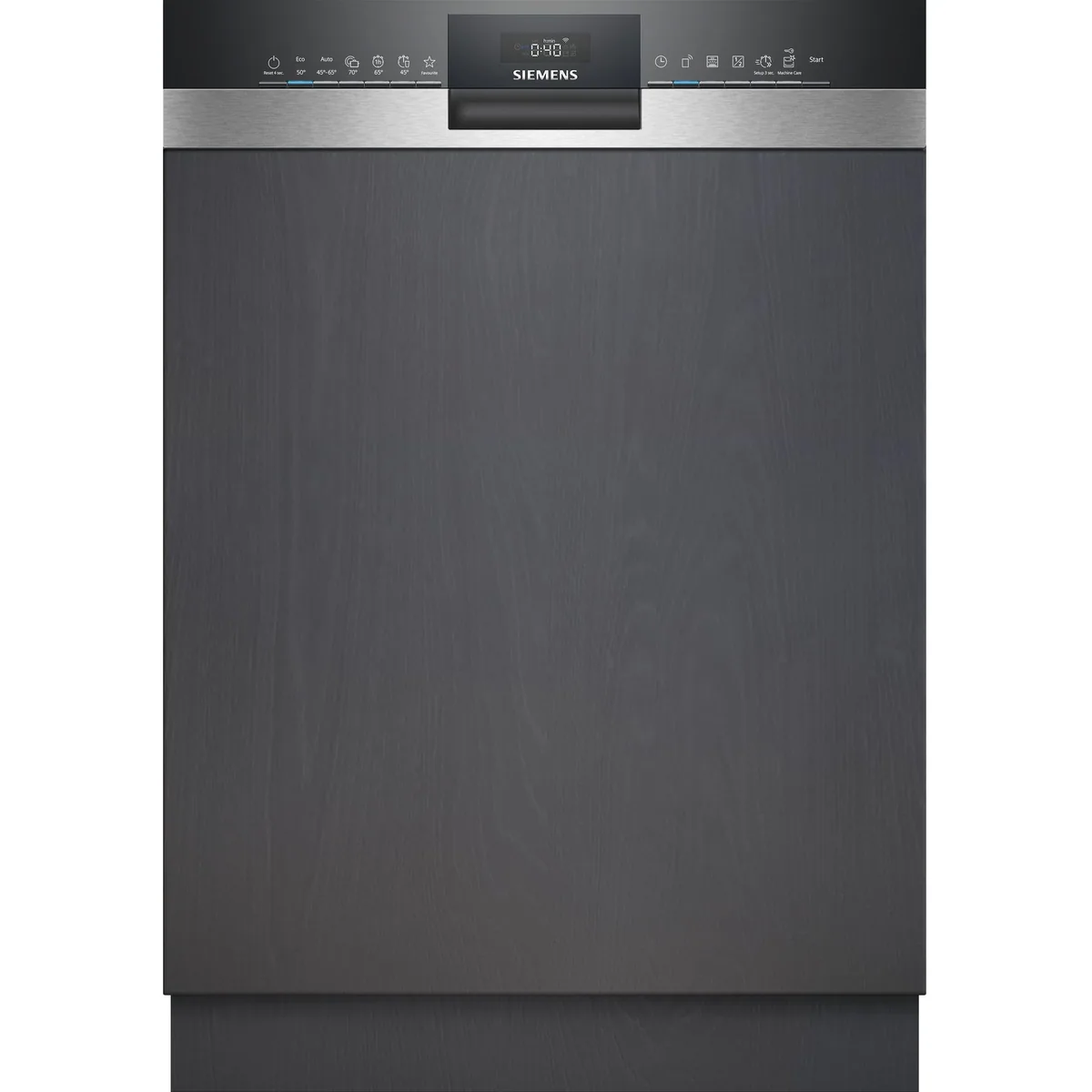 SIEMENS iQ300 teilintegrierbarer Geschirrspüler, 13 Maßgedecke, Energieeffizienzklasse C 3