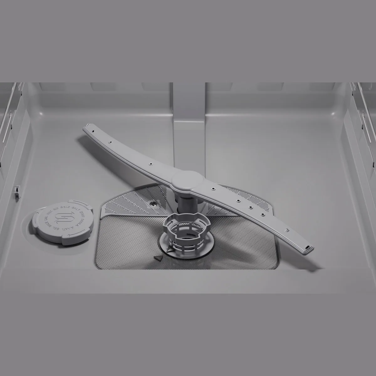 SIEMENS iQ300 teilintegrierbarer Geschirrspüler, 13 Maßgedecke, varioSpeed Plus Funktion 4