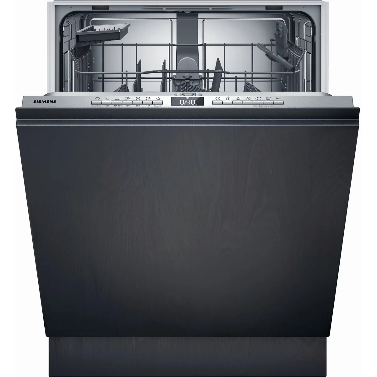SIEMENS iQ300 Geschirrspüler, 13 Maßgedecke, Info Light 3