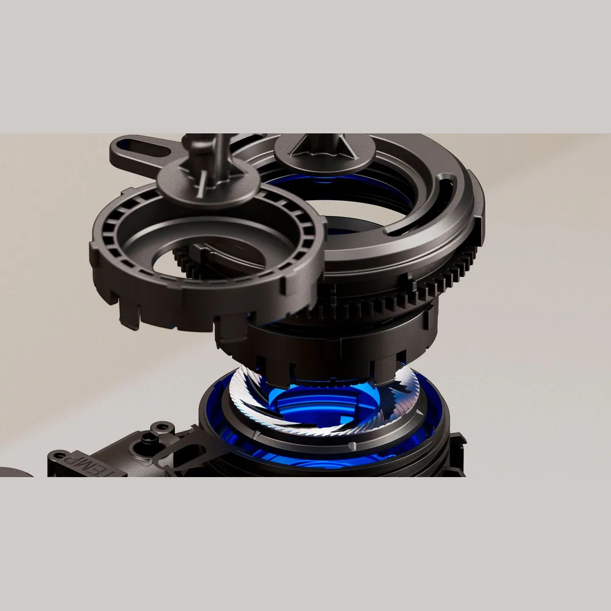 SIEMENS EQ900 TQ927E03 Kaffeevollautomat, 2 Bohnenbehälter, 41 Getränke, 6,8'' TFT-Display 2