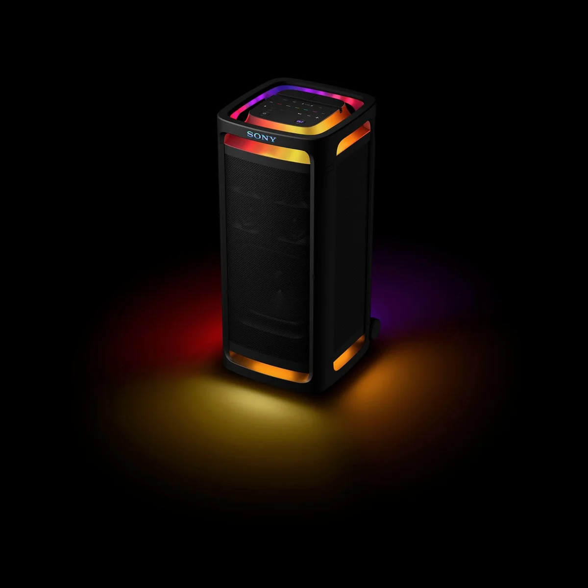 Sony ULT Tower 9AC Party-Lautsprecher, 80 W Leistung, Bluetooth & Rauschunterdrückung 3
