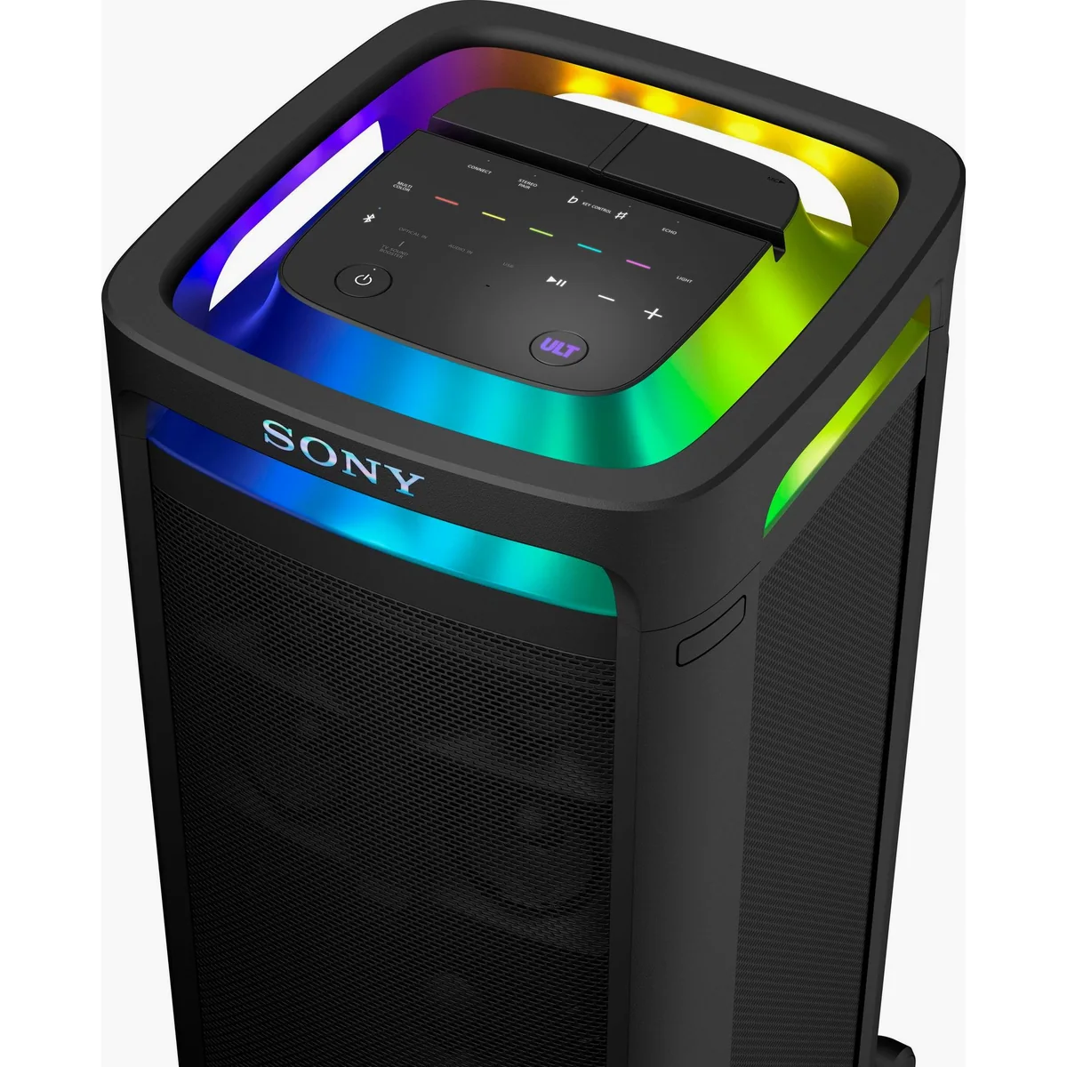 Sony ULT Tower 9AC Party-Lautsprecher, 80 W Leistung, Bluetooth & Rauschunterdrückung 4