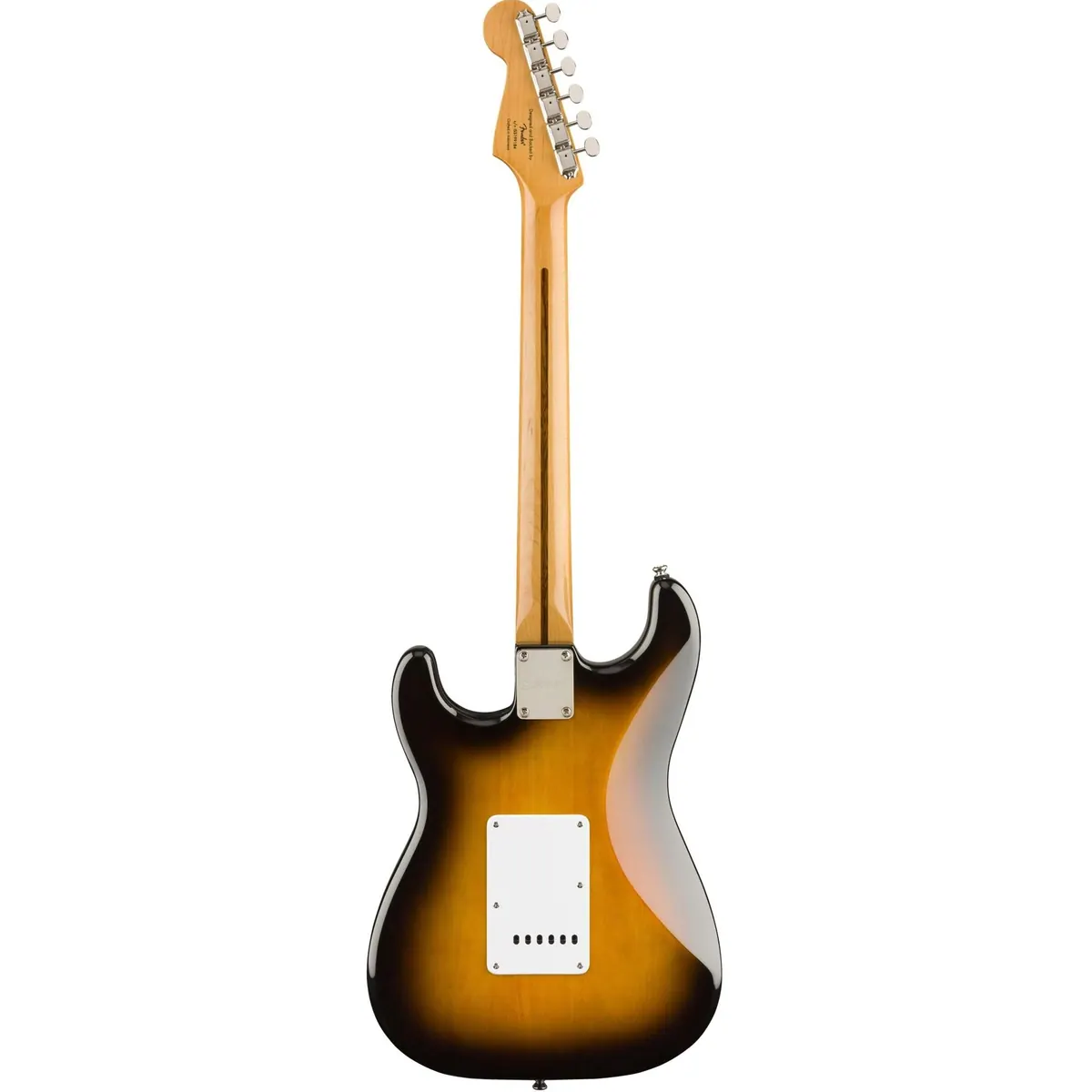 Squier Classic Vibe '50s Stratocaster MN, Kieferkorpus, Alnico-Pickups 2