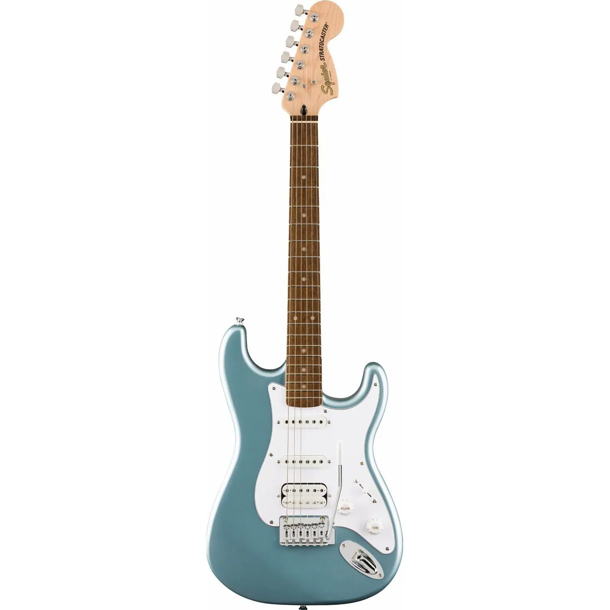 Squier Affinity Stratocaster Junior HSS, kompakte Bauweise, vielseitige HSS-Bestückung 2