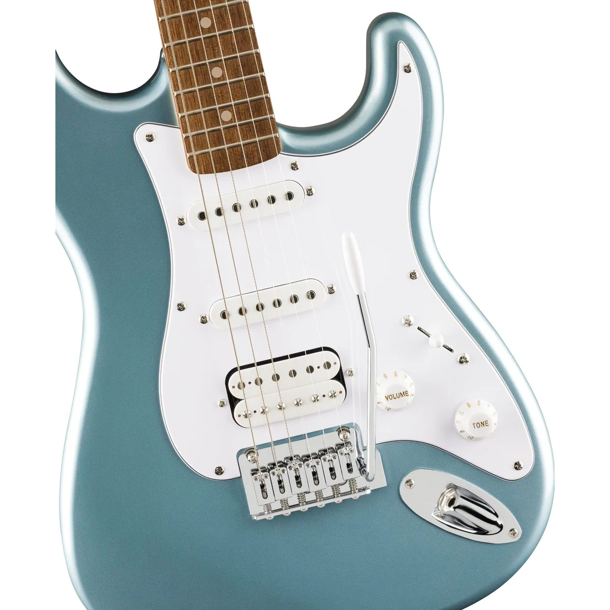 Squier Affinity Stratocaster Junior HSS, kompakte Bauweise, vielseitige HSS-Bestückung 4