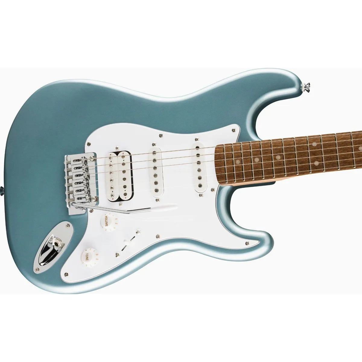 Squier Affinity Stratocaster Junior HSS, kompakte Bauweise, vielseitige HSS-Bestückung 5