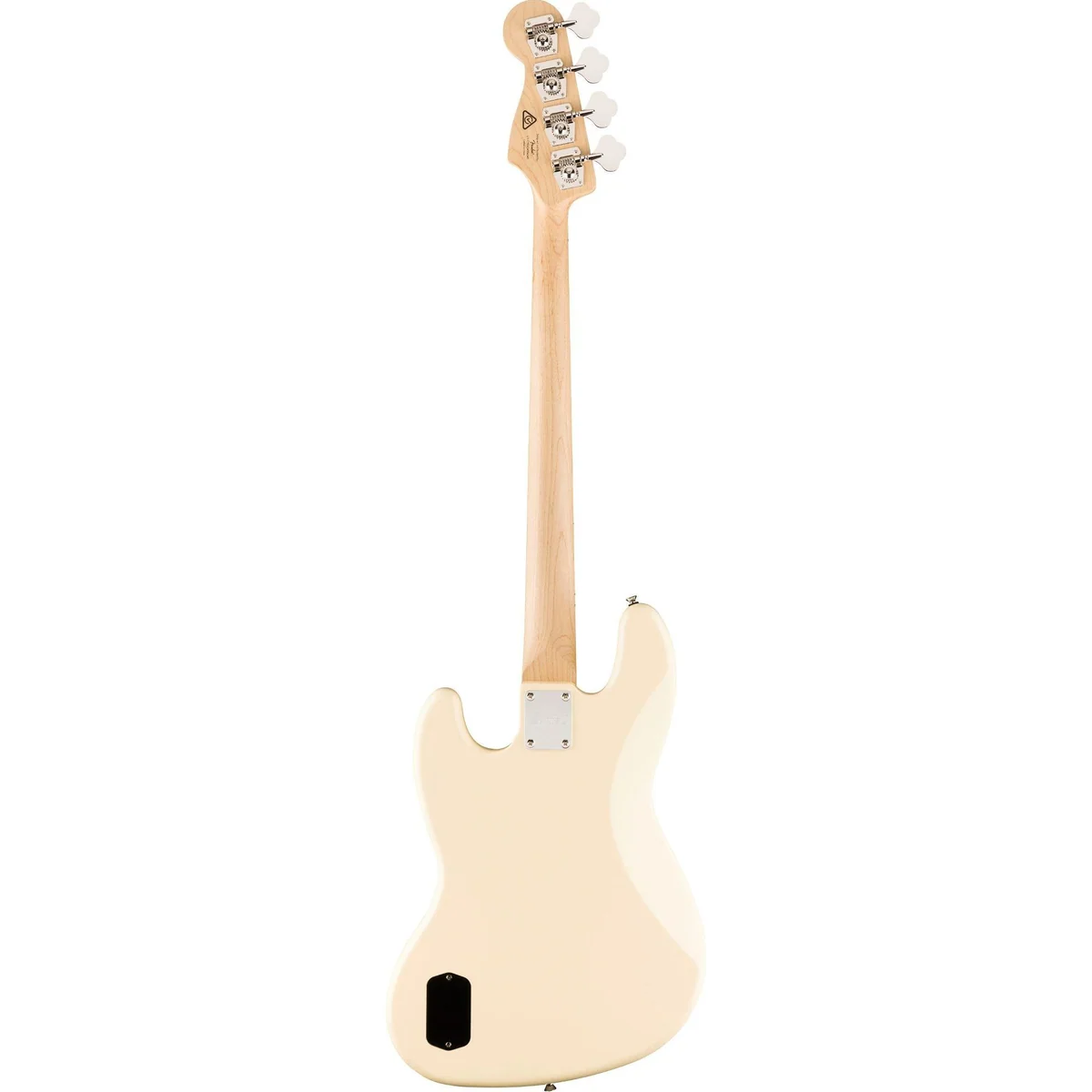 Squier Affinity Series Active Jazz Bass, vielseitiger Klang mit 9-V-Preamp 3