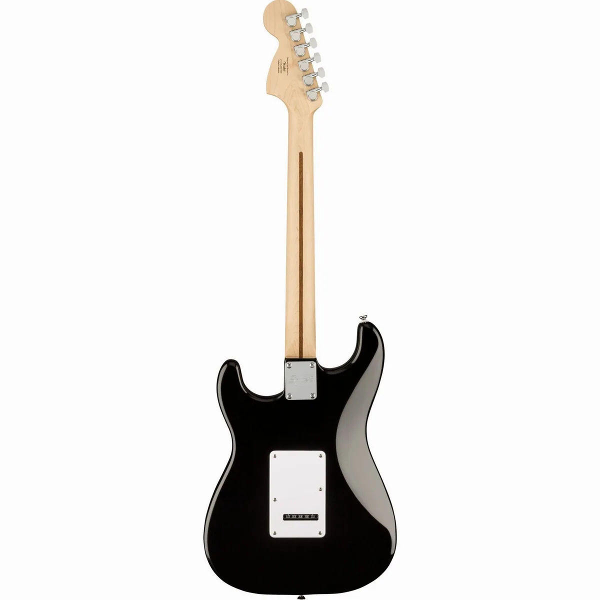 Squier Affinity Stratocaster E-Gitarre, C-Halsprofil, 3 Single Coils 2