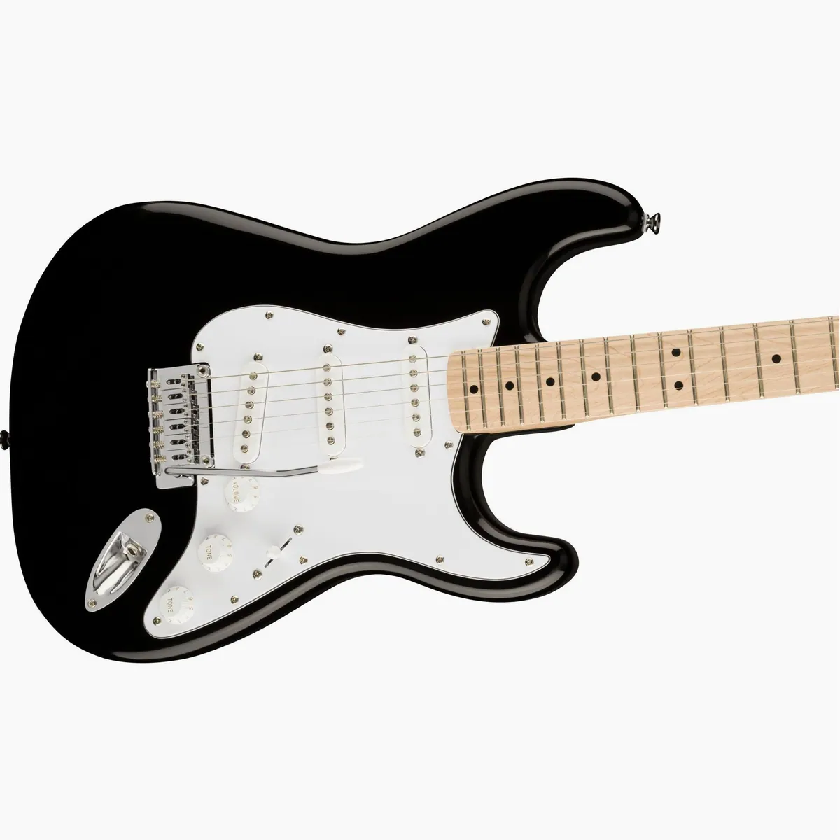Squier Affinity Stratocaster E-Gitarre, C-Halsprofil, 3 Single Coils 3