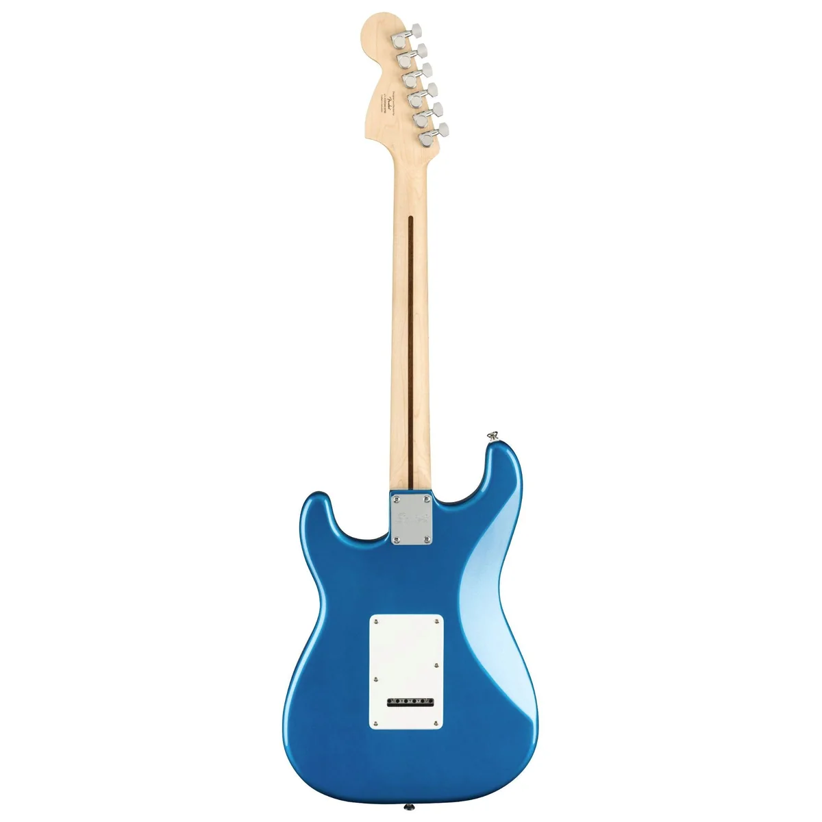Squier Affinity Stratocaster HSS, vielseitige E-Gitarre mit Verstärker und Zubehör 3