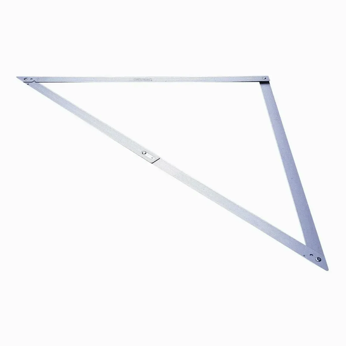 Stanley Bauwinkel 172 x 122 cm, klappbar, robust und leicht aus Aluminium