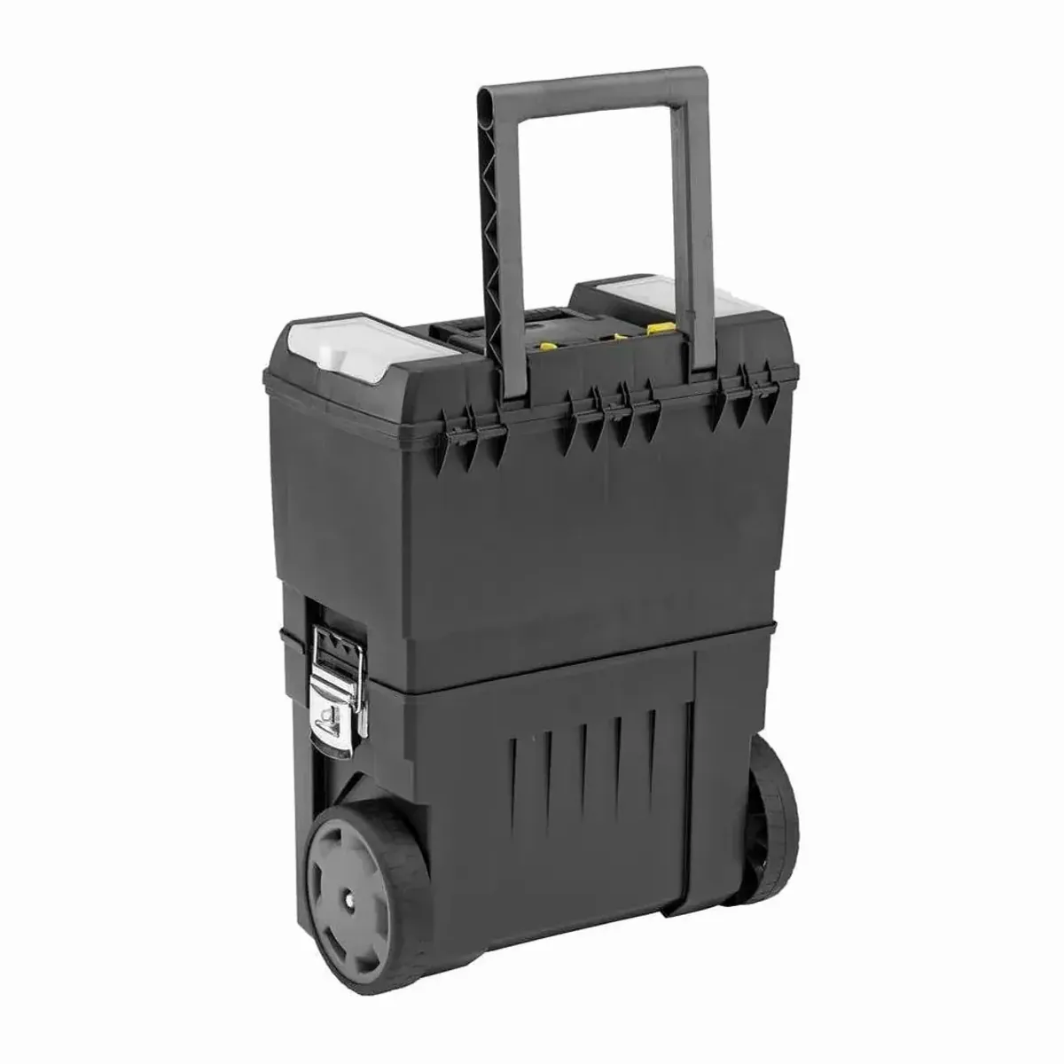 Stanley Werkzeugkoffer Rollende Werkstatt 1-93-968, geräumig, mobil, robust