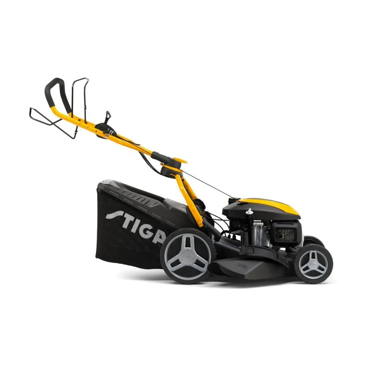 STIGA GARDEN Combi 748 V, 46 cm Schnittbreite, HONDA-Motor, 4-in-1 Schnittsystem 2