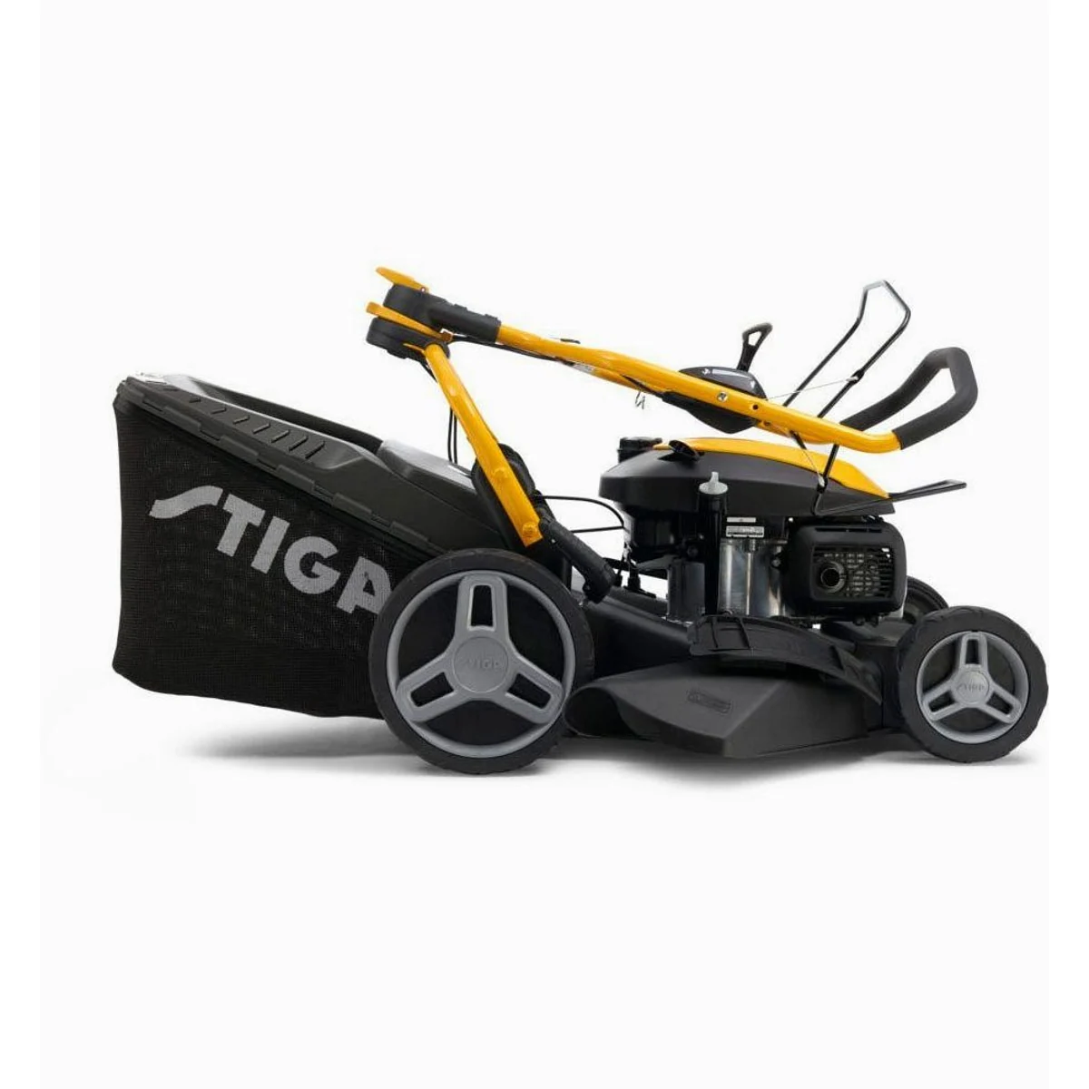STIGA GARDEN Combi 748 V, 46 cm Schnittbreite, HONDA-Motor, 4-in-1 Schnittsystem 3