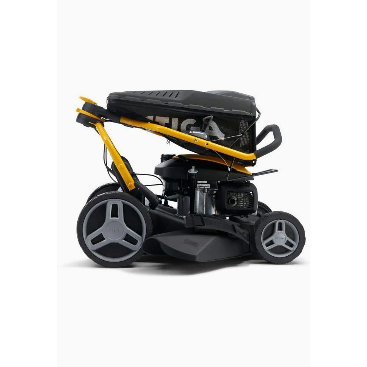 STIGA GARDEN Combi 748 V, 46 cm Schnittbreite, HONDA-Motor, 4-in-1 Schnittsystem 4