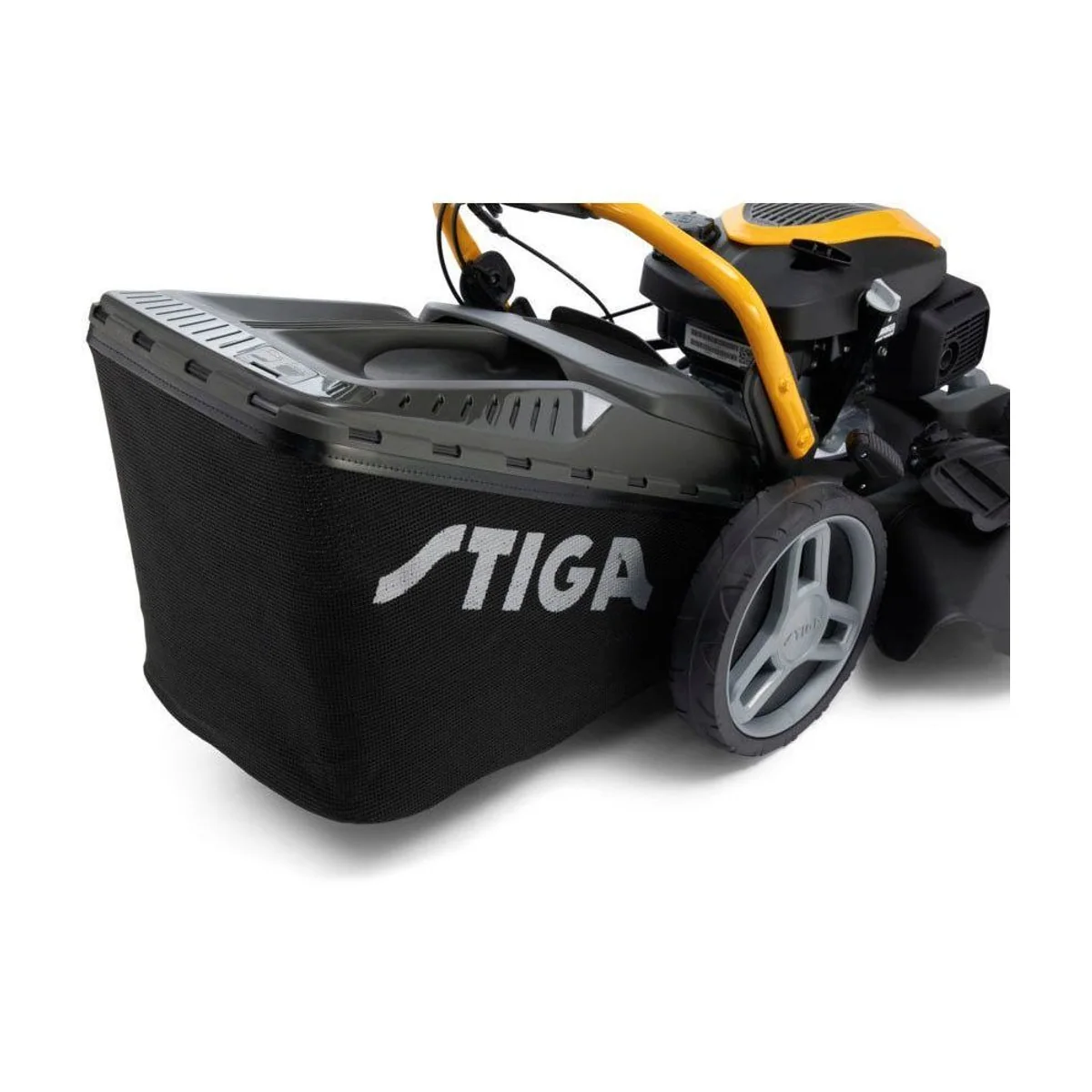 STIGA GARDEN Combi 748 V, 46 cm Schnittbreite, HONDA-Motor, 4-in-1 Schnittsystem 5