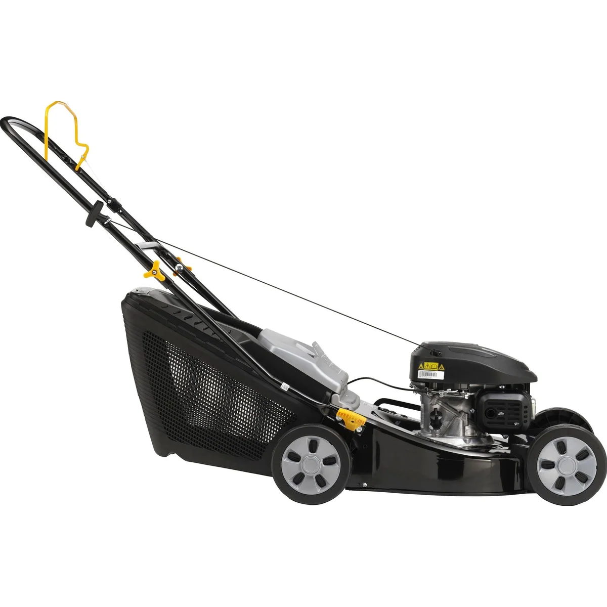STIGA GARDEN AL4 41 A Benzinrasenmäher, 41 cm Schnittbreite, 123 cm³ Motor 3