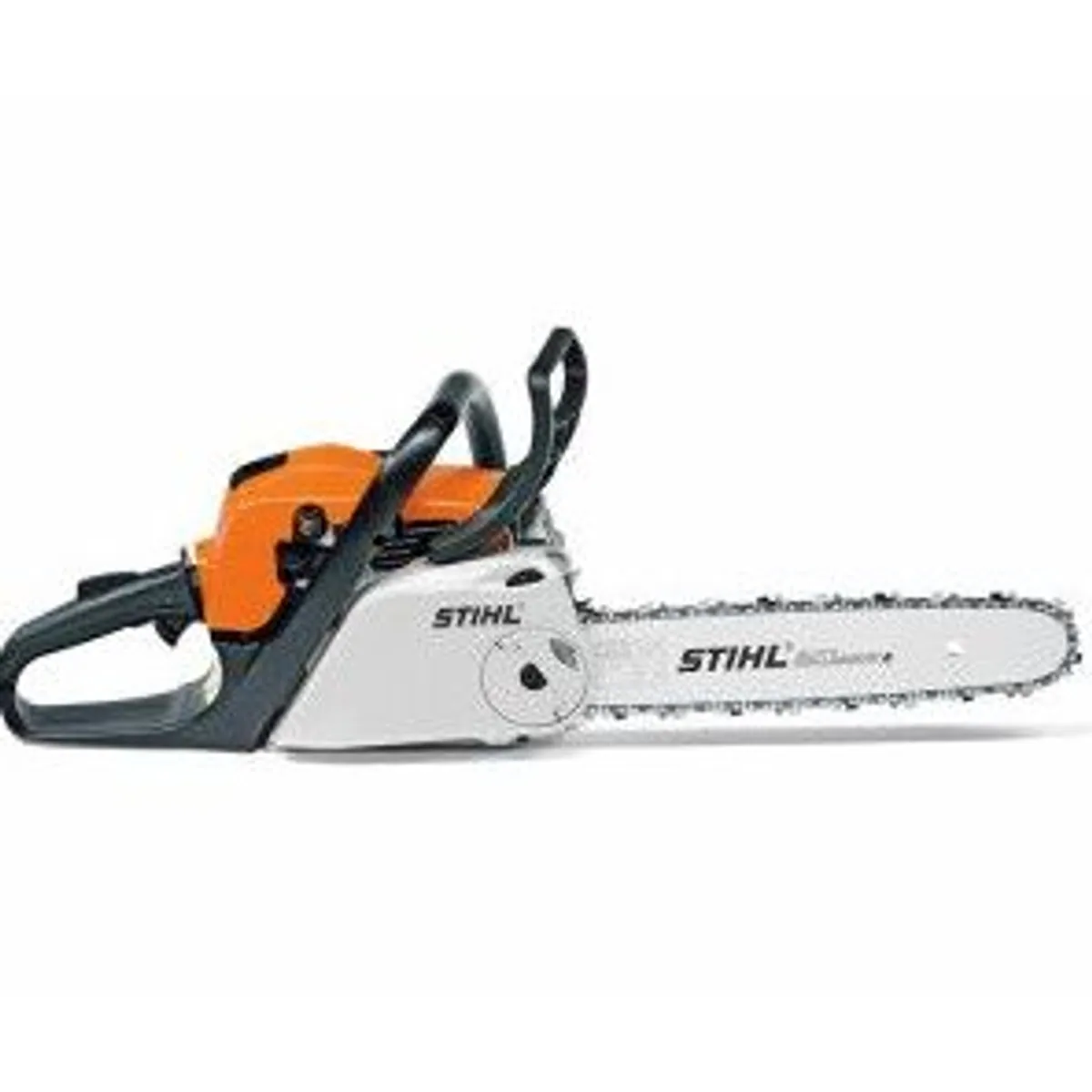 Stihl MS 211 Motorsäge, leistungsstarker Motor, ergonomisches Design, 35 cm Schwertlänge