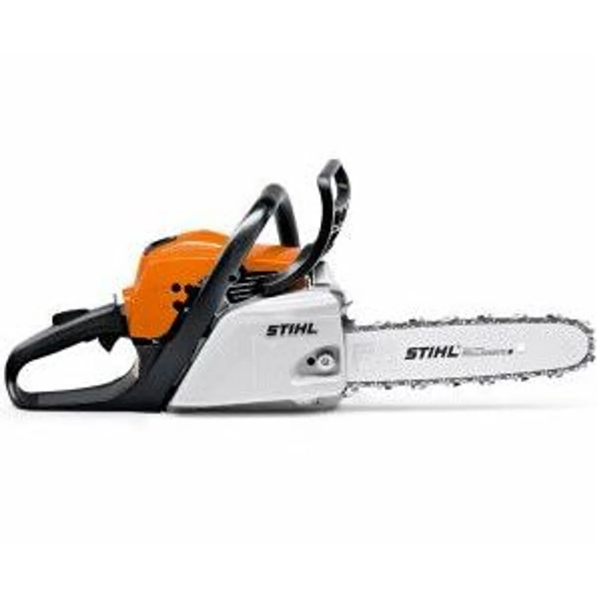 Stihl MS 211 Motorsäge, leistungsstarker Motor, ergonomisches Design, 35 cm Schwertlänge 2
