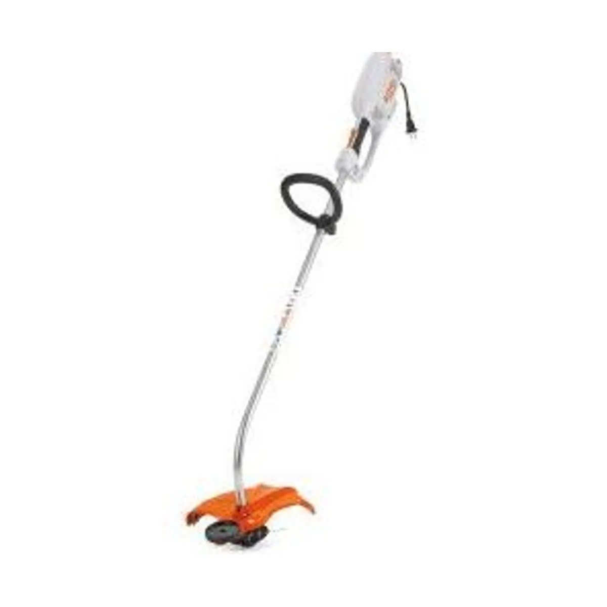Stihl FSE 81, leistungsstarker Elektro-Rasentrimmer, ergonomisches Design, leise im Betrieb