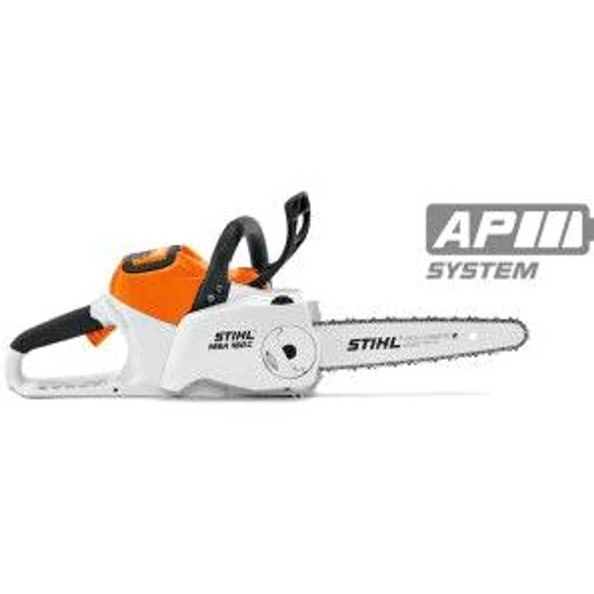 Stihl MSA 160 C-BQ, 30 cm Schnittlänge, leistungsstarker Akku, leise im Betrieb