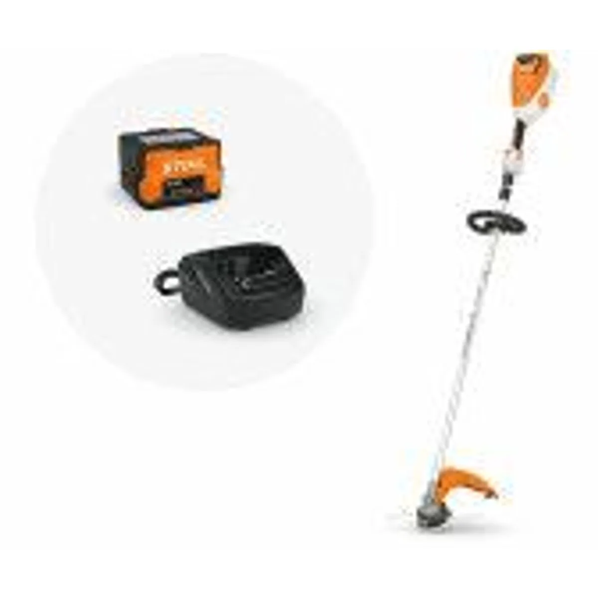 Stihl FR 460 TC-EFM, leistungsstarker Freischneider, einfache Handhabung, langlebige Bauweise 3