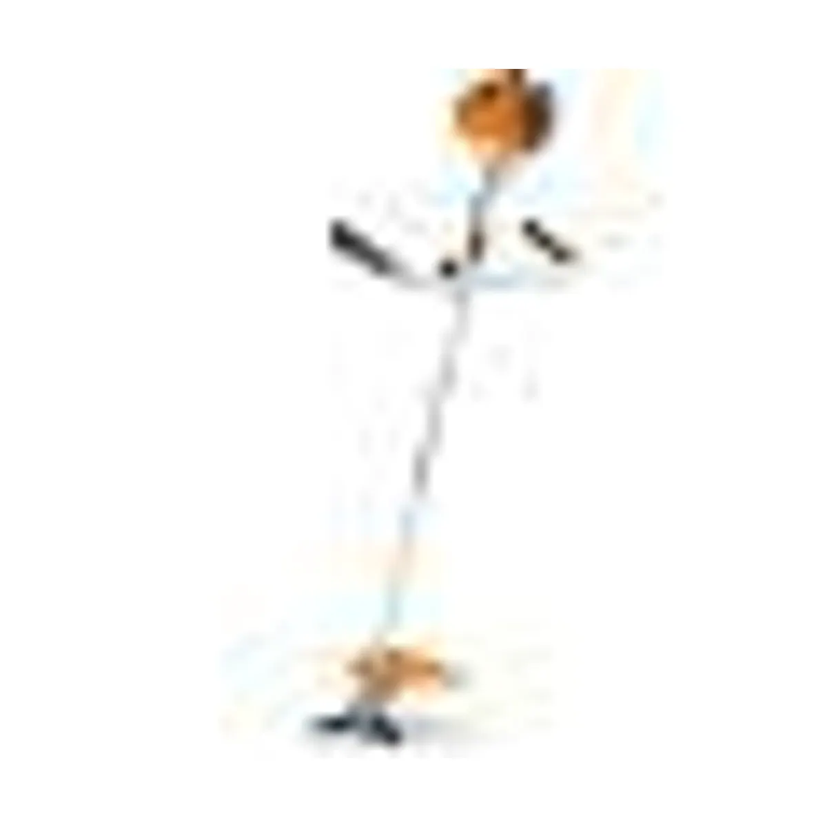 Stihl FS 411 C-EM, leistungsstarker Motorsensen, ergonomisches Design, kraftstoffeffizient 4