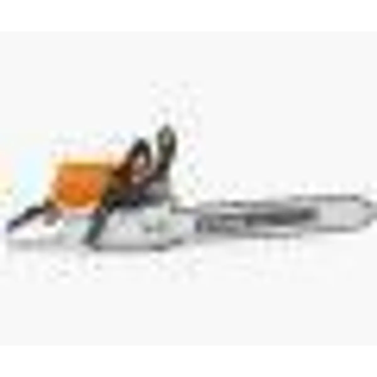 Stihl GS 461 Motorsäge, kraftvoll, langlebig, präzise — 45 cm Schwertlänge 4