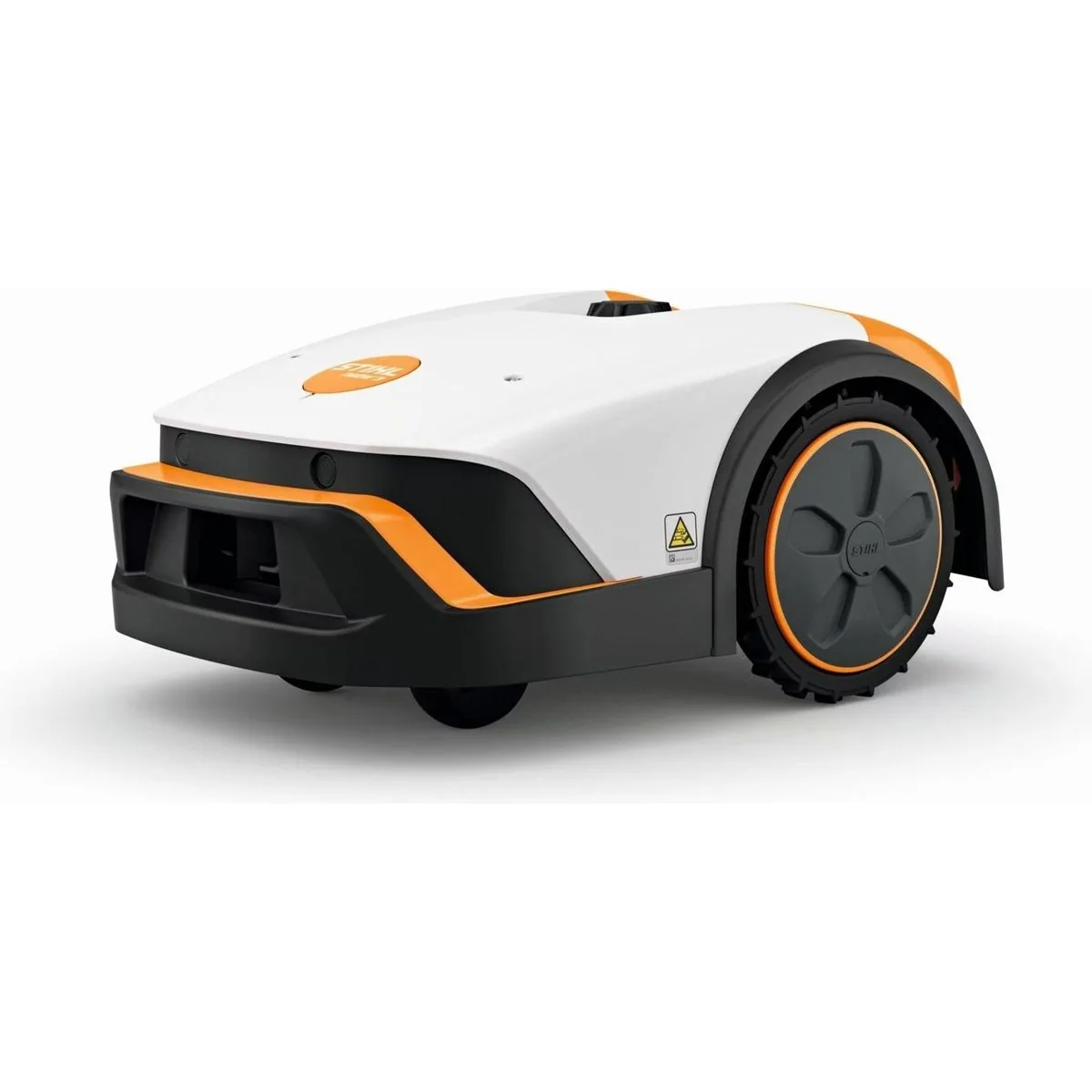 STIHL iMOW 3, kompakter Rasenmähroboter für Flächen bis 500 m² — effizientes Mähen, intuitive Steuerung, präzise Schnittergebnisse