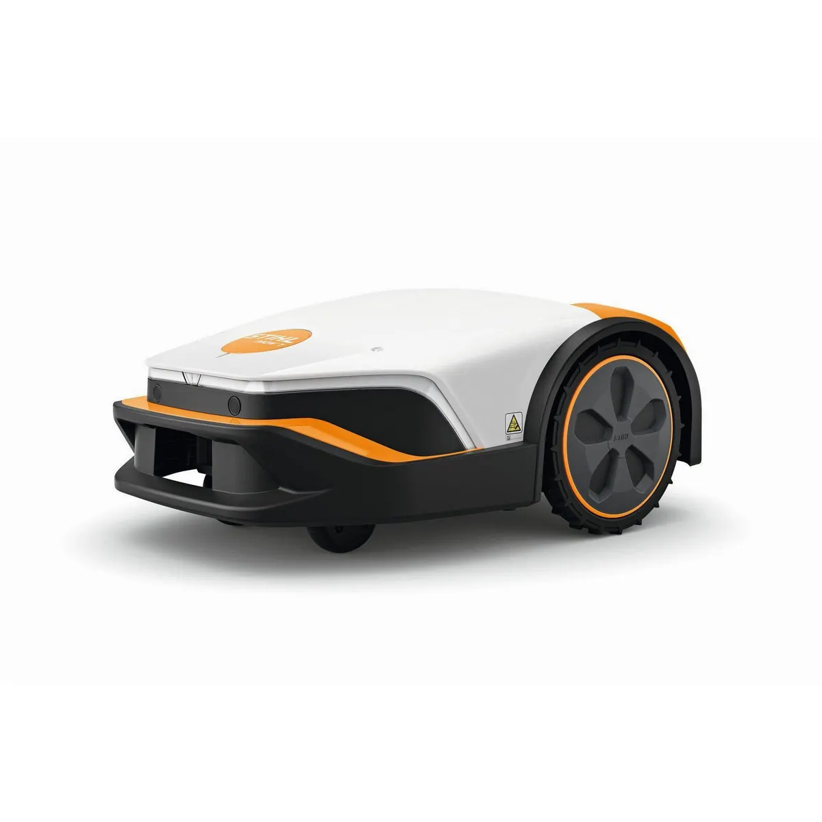 STIHL iMOW 7 Rasenmähroboter, präzises Mähen, intelligentes Steuersystem, für Flächen bis 5000 m²