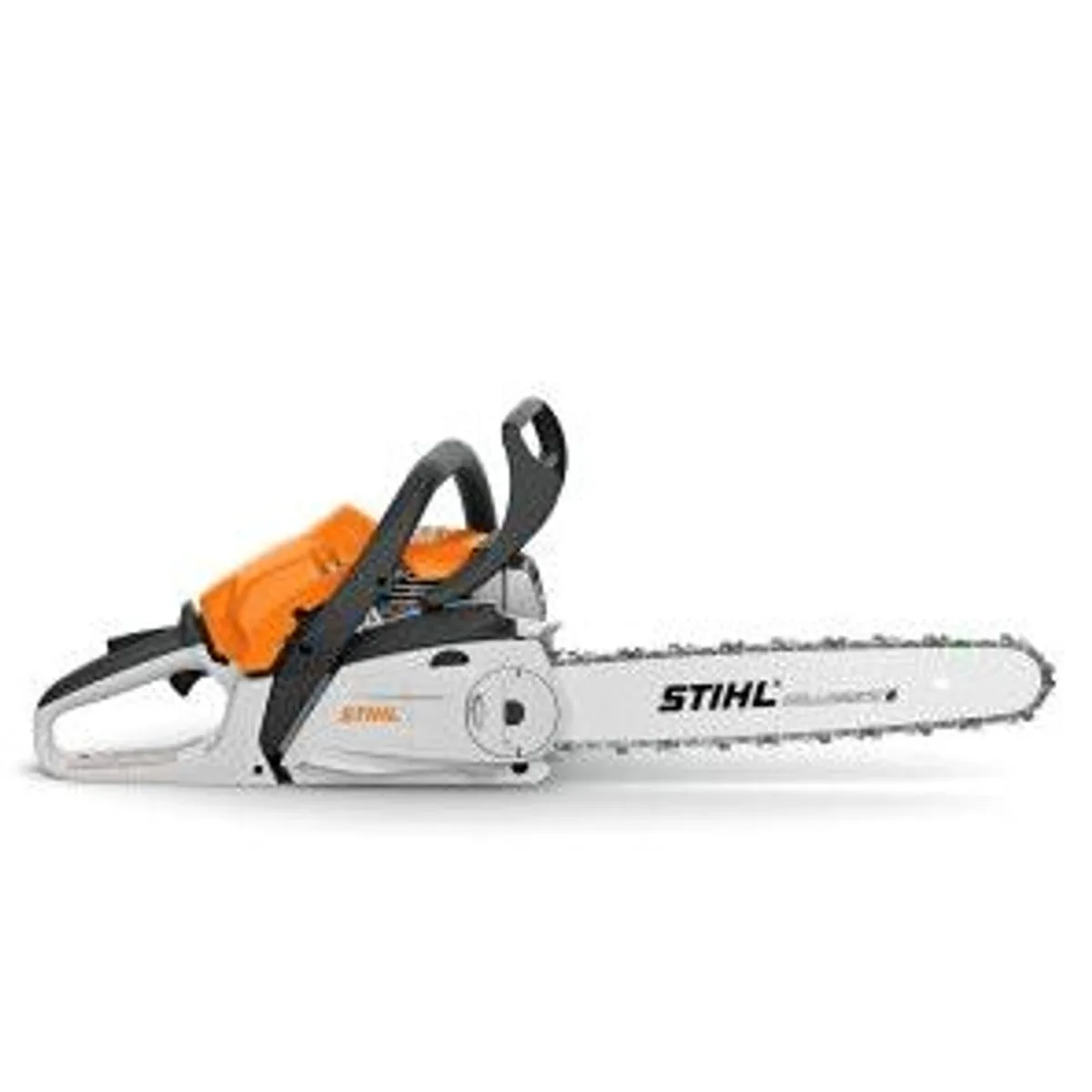 Stihl MS 182 C-BE, leichte Motorsäge, PM3-Sägekette, ergonomischer Griff